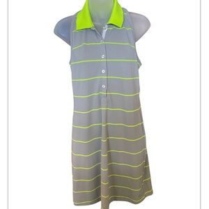 Oakley razor back Atletic Sleeveless dress size small NWT pin high